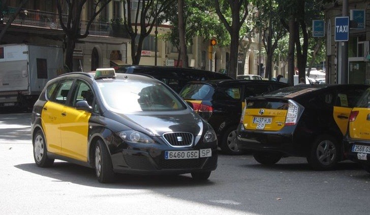 Taxis BCN 1