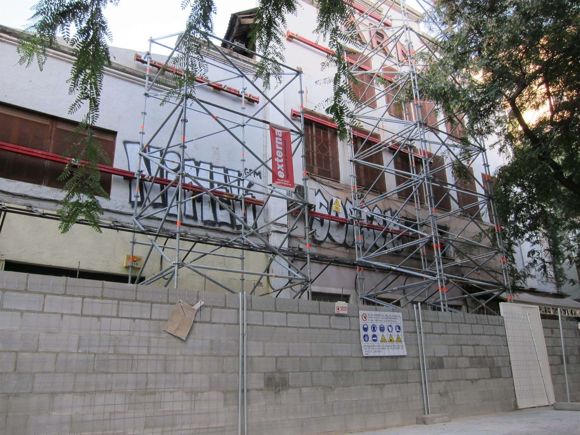Teatrearnaurehabilitacion