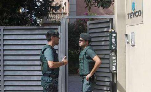Teyco nega el pagament de comissions a CDC a canvi d'obra pública