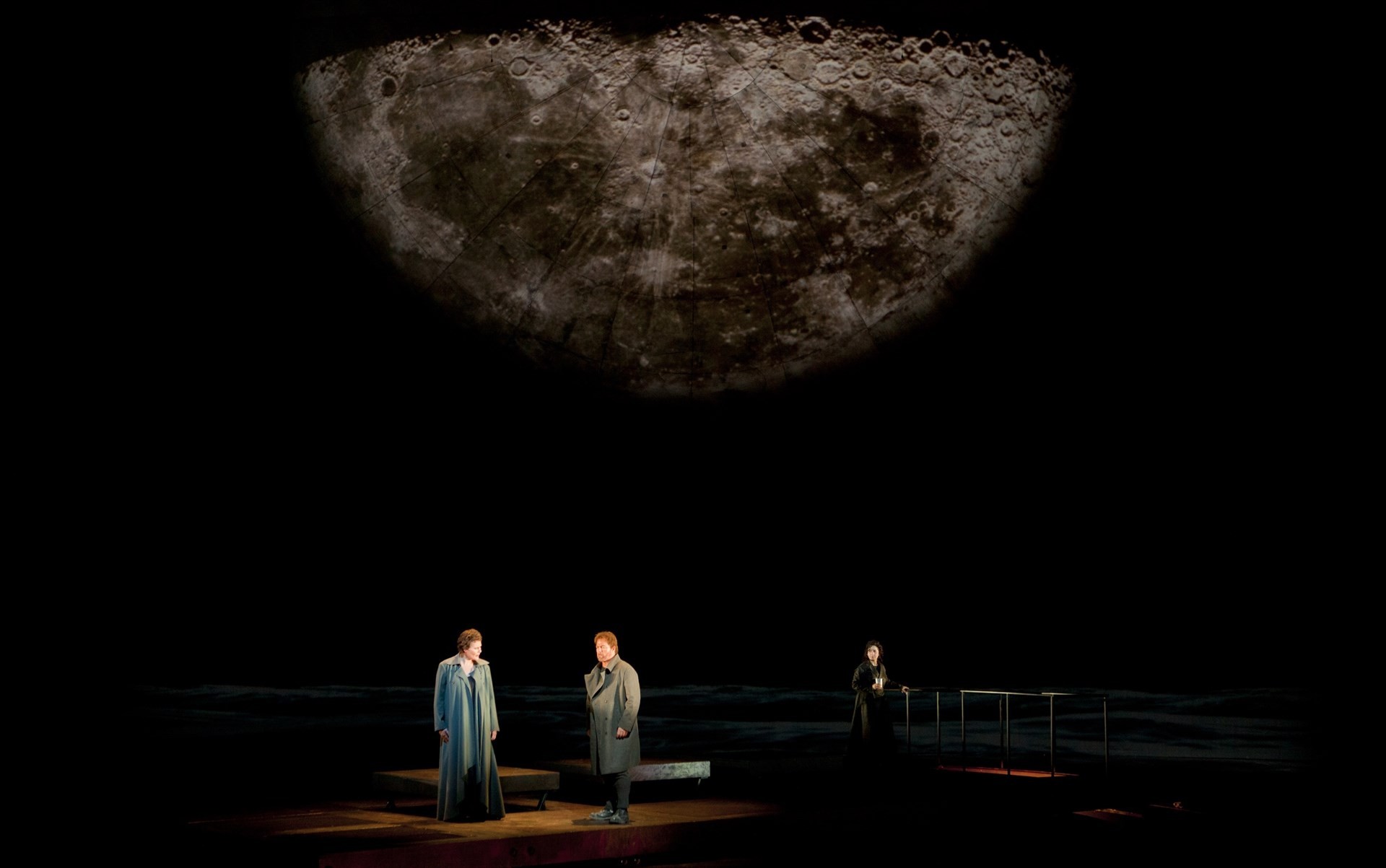 Tristan i Isolda liceu