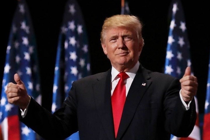 Trump març 1