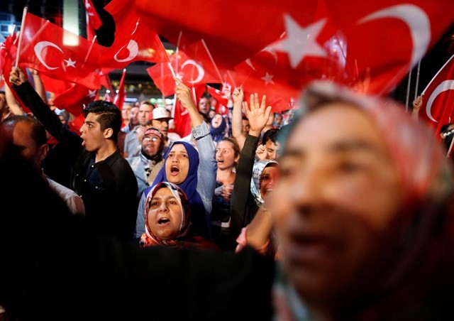 Turquia abril