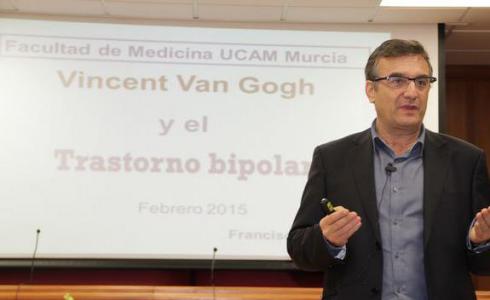 El trastorn bipolar de Van Gogh "no estava relacionat amb la genialitat de la seva obra"