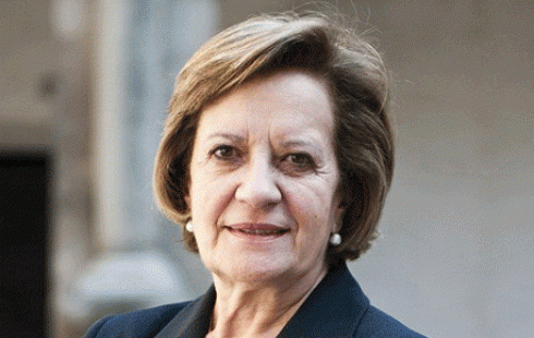 Victoria Camps és investida com Honoris causa per la Universitat de Huelva