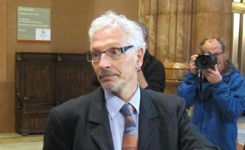 Un CGPJ molt fracturat suspèn per tres anys al jutge Vidal, que perd la seva plaça