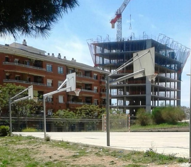 edifici viladecans