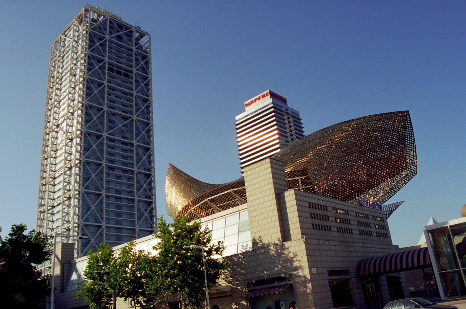 Vilaolimpica